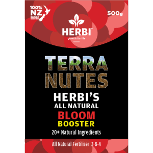Herbi all natural Bloom booster 2-8-4 500g