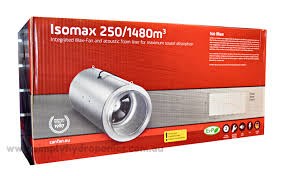 ISO Max Fan 250mm