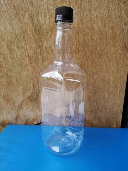 Spirit Bottles – Grow & Brew
