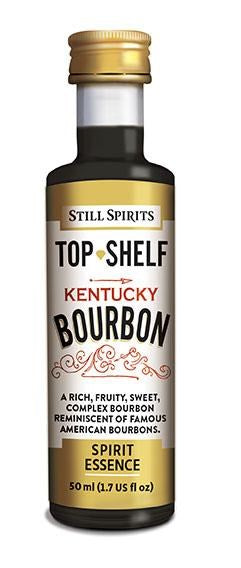 SS Top Shelf Kentucky Bourbon