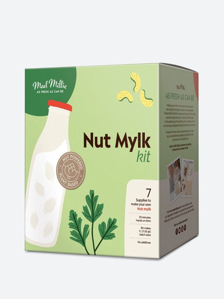 Mad millie nut mylk kit