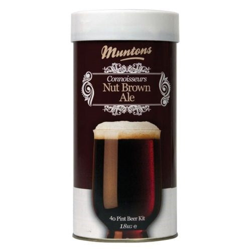 Muntons - Nut Brown Ale 1.8kg