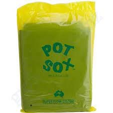 30L Pot Sox/Liner x 3