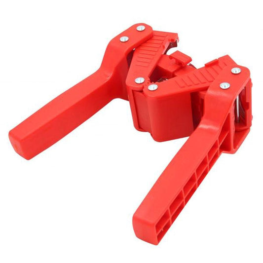 Red Twin Lever Capper