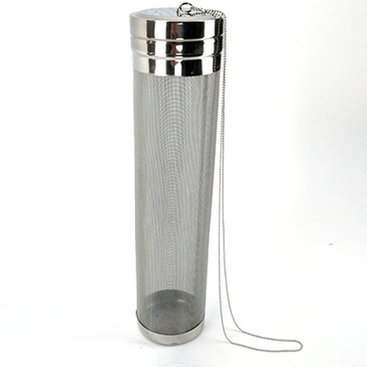 Hop Tube - Stainless Steel with Chain