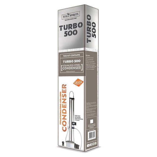T500 Stainless Condenser