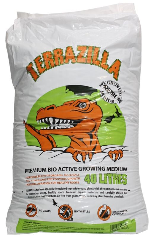 Terrazilla 40L