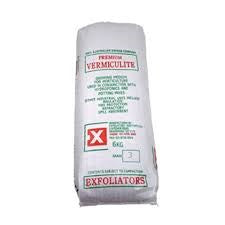 Vermiculite 100ltr Bag
