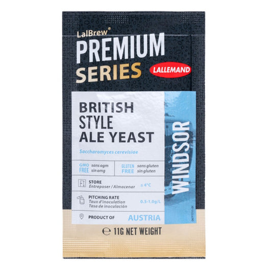 Lallemand Windsor Yeast 11g